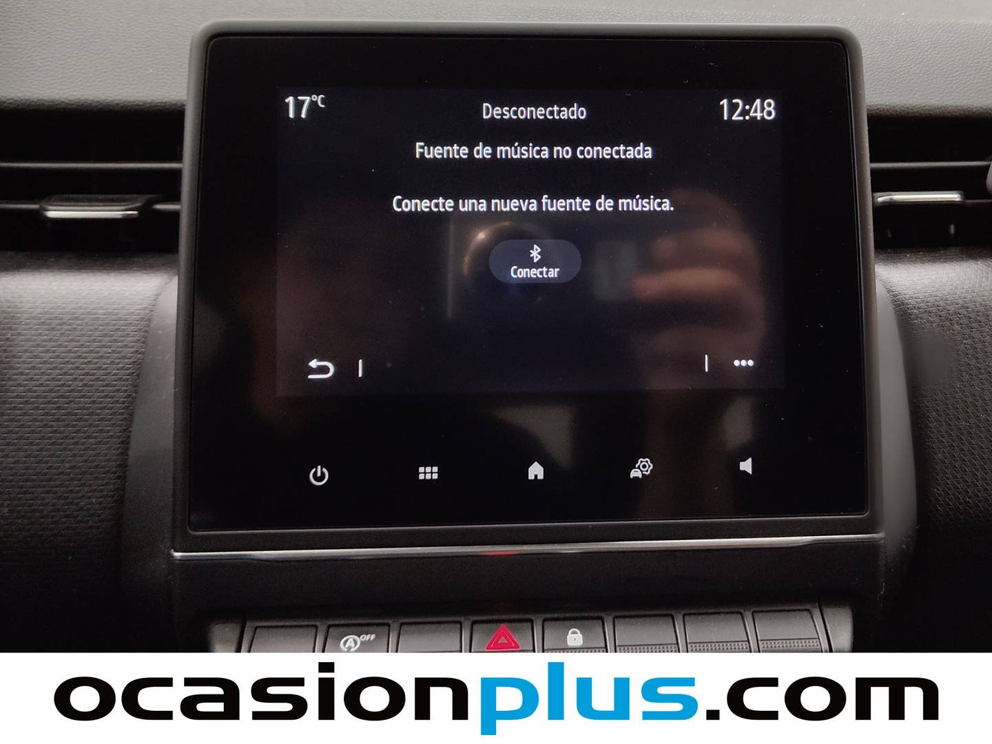 Extras del Renault Clio Renault Clio Intens Sce (72 CV)