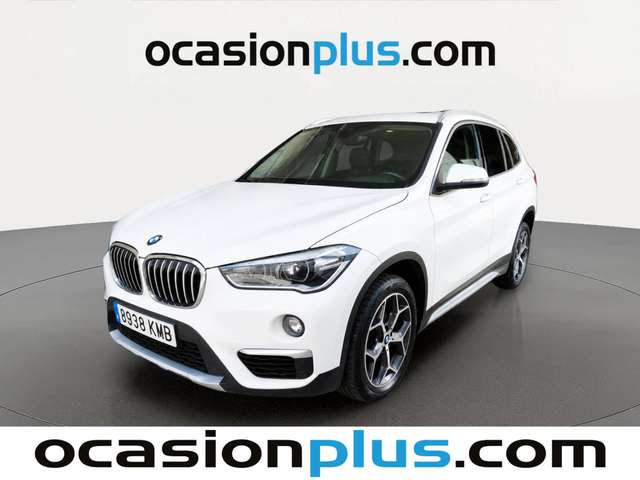 BMW X1 sDrive18d (150 CV) de segunda mano