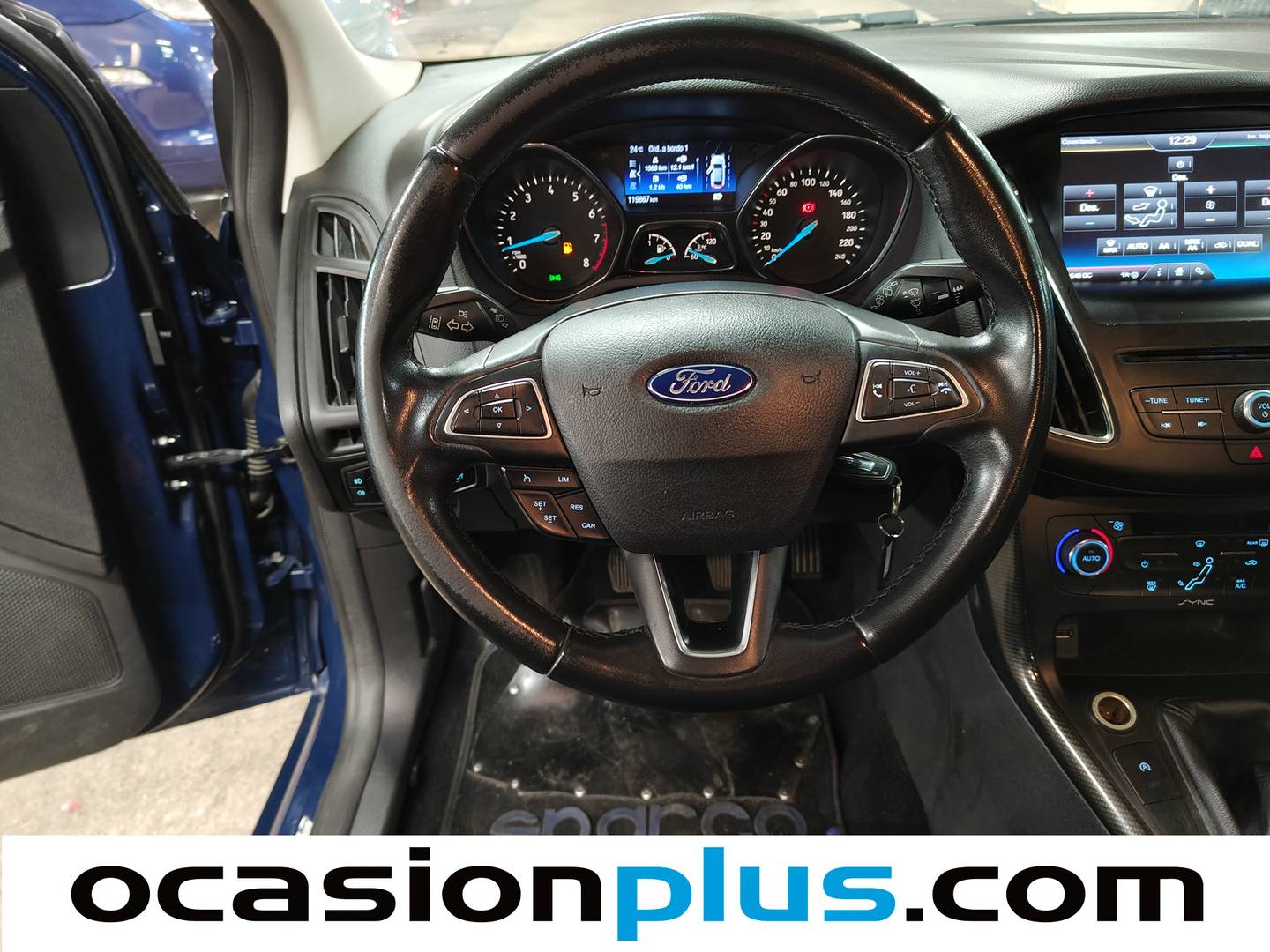 Equipamiento del Ford Focus Ford Focus 1.5 Ecoboost S&S Sport (182 CV)