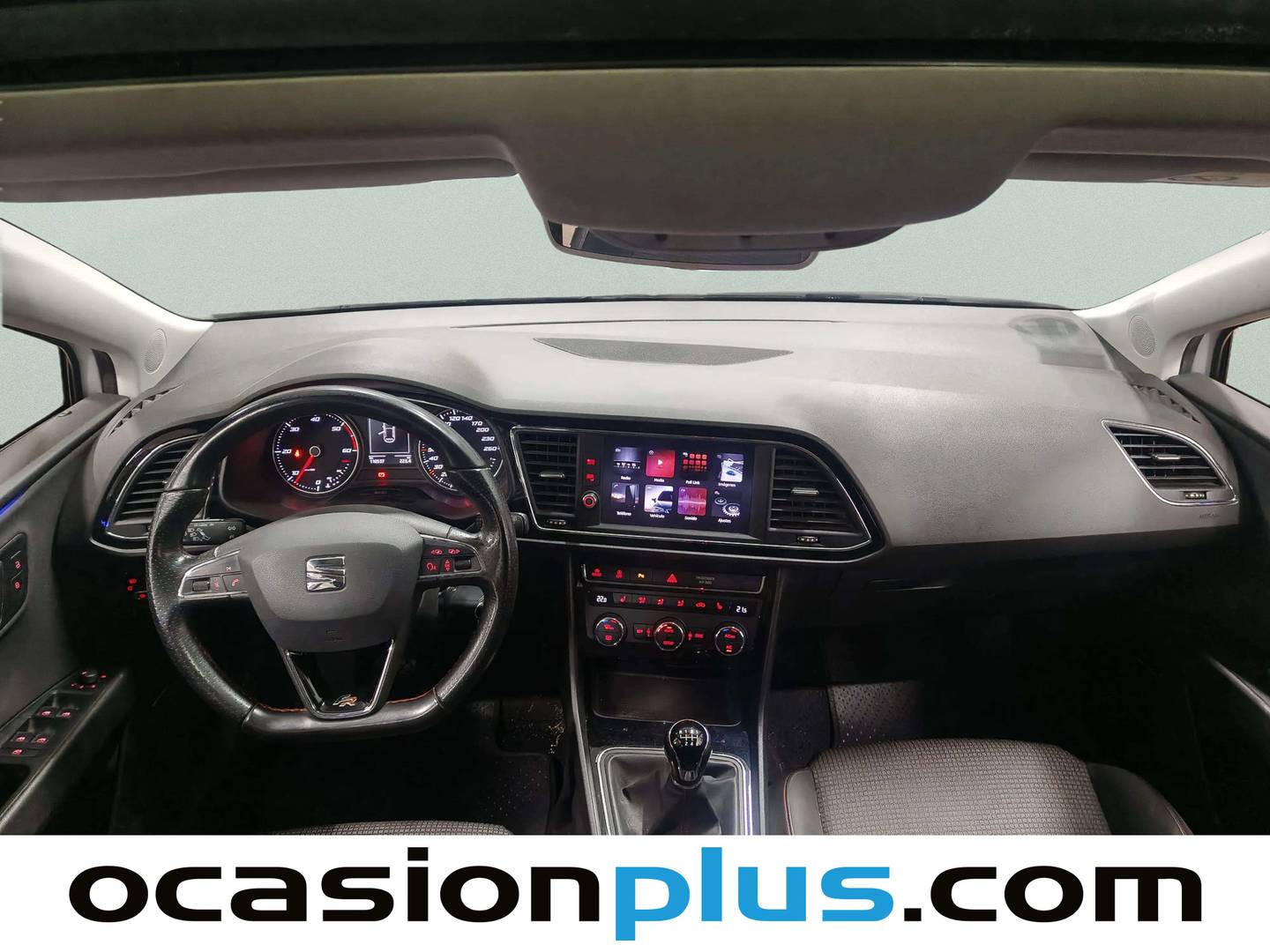 Seat León Seat León ST 2.0 TDI S&S FR (184 CV) de ocasión