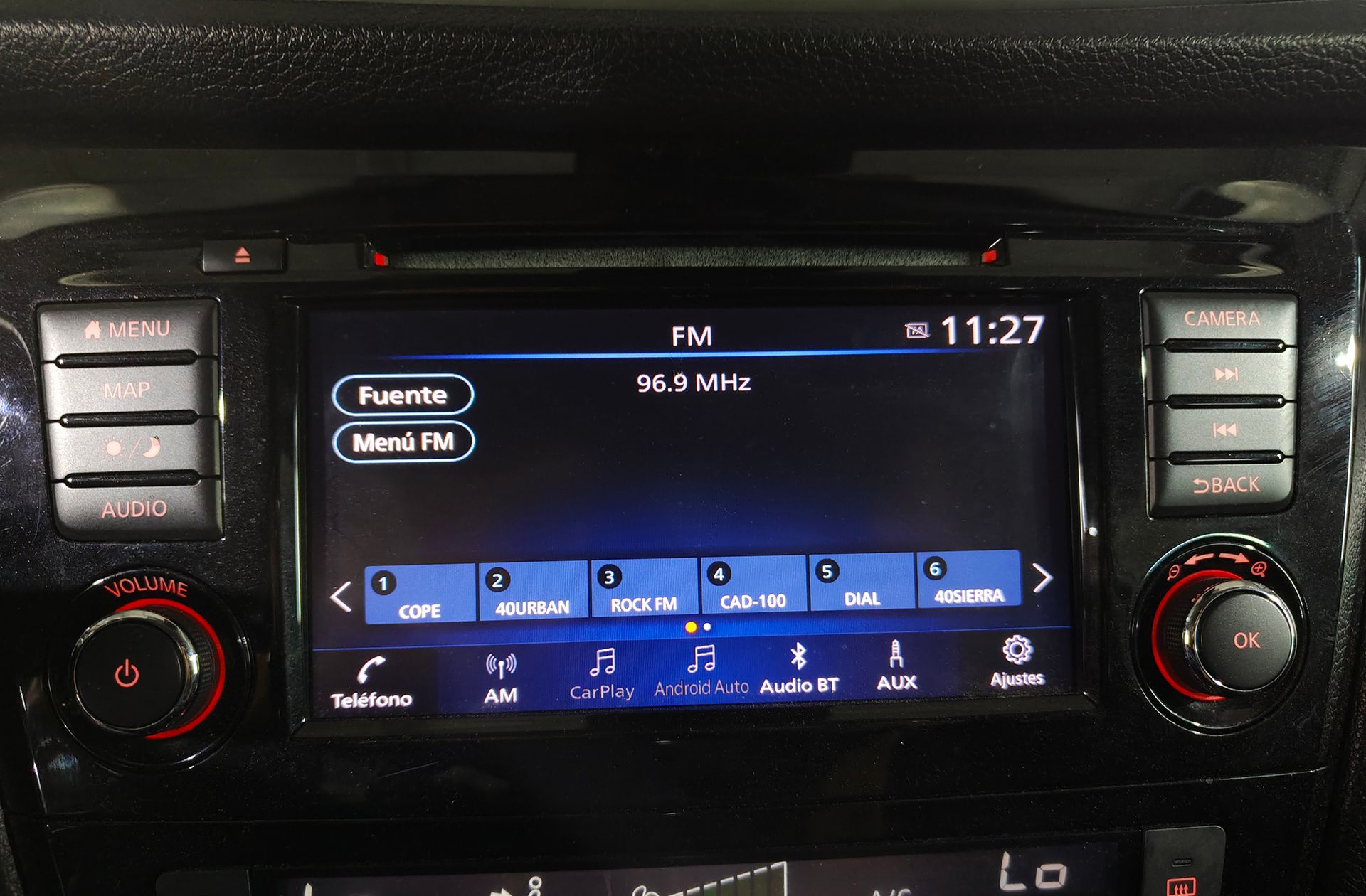 Nissan Qashqai dCi 115 N-Connecta - foto 29