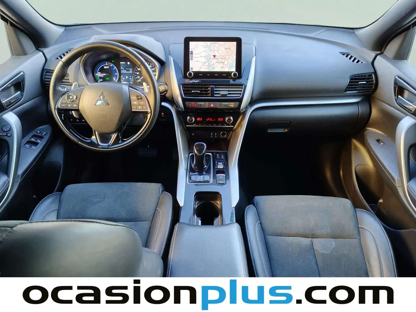 Foto Mitsubishi Eclipse Cross Mitsubishi Eclipse Cross 2.4 PHEV Kaiteki 4WD Auto (188 CV)