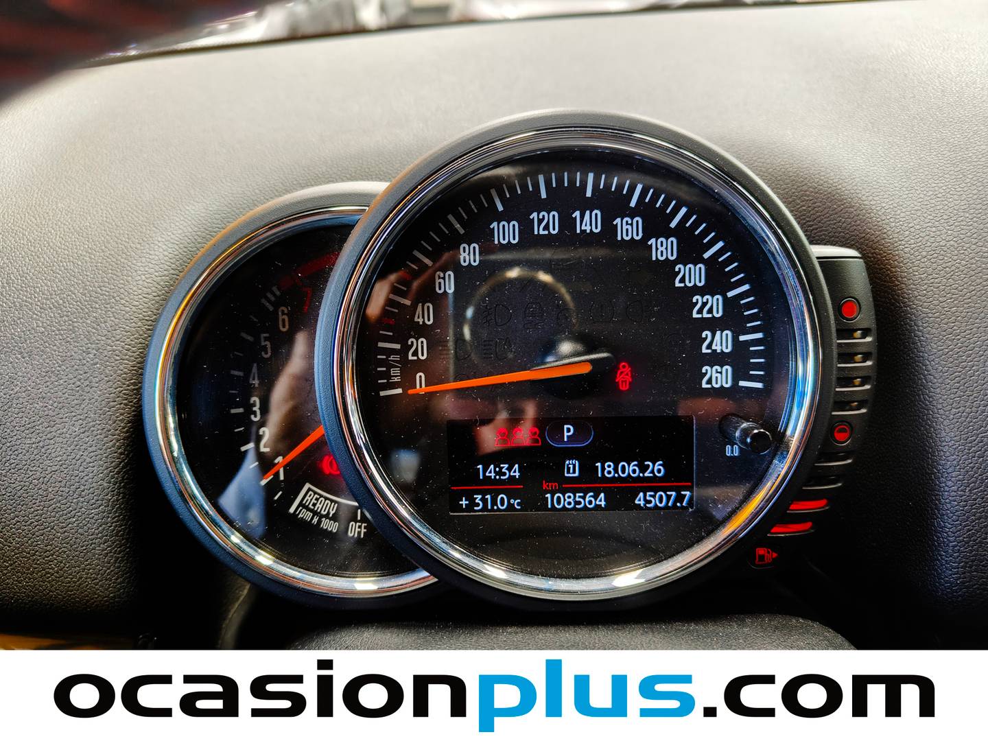 Mini Countryman Mini MINI Countryman Cooper ALL4 (136 CV) Pack John Cooper Works 2017