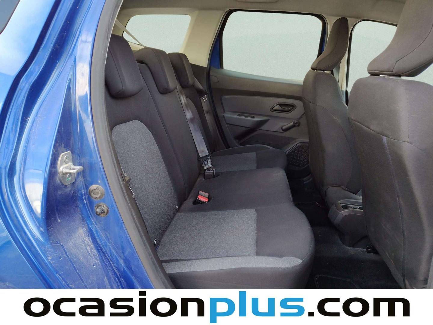 Dacia Duster Dacia Duster Comfort Blue dCi (115 CV) 4X2 km 0