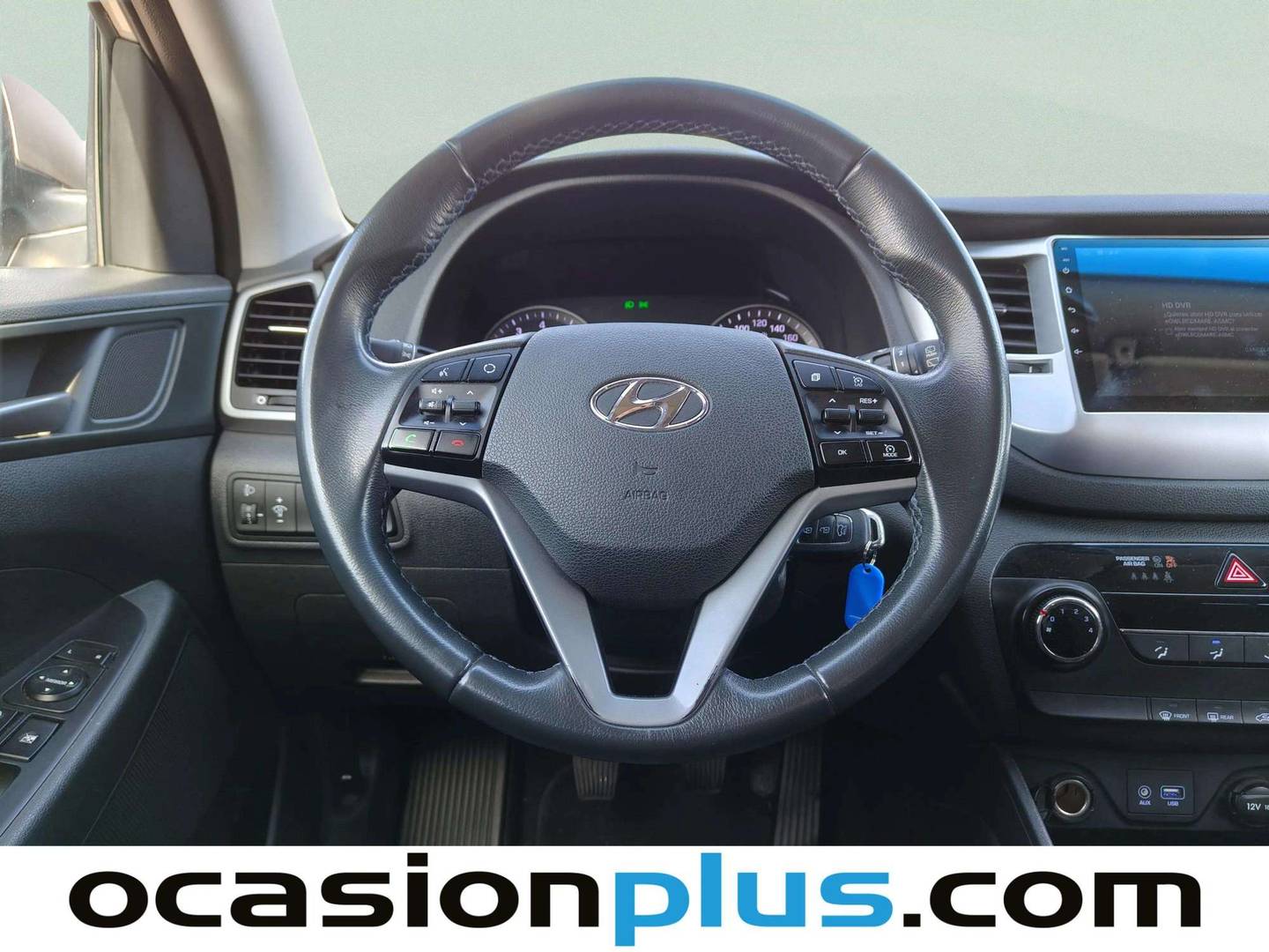 Hyundai Tucson Hyundai Tucson 1.6 GDI BlueDrive Klass 4x2 (131 CV) manual