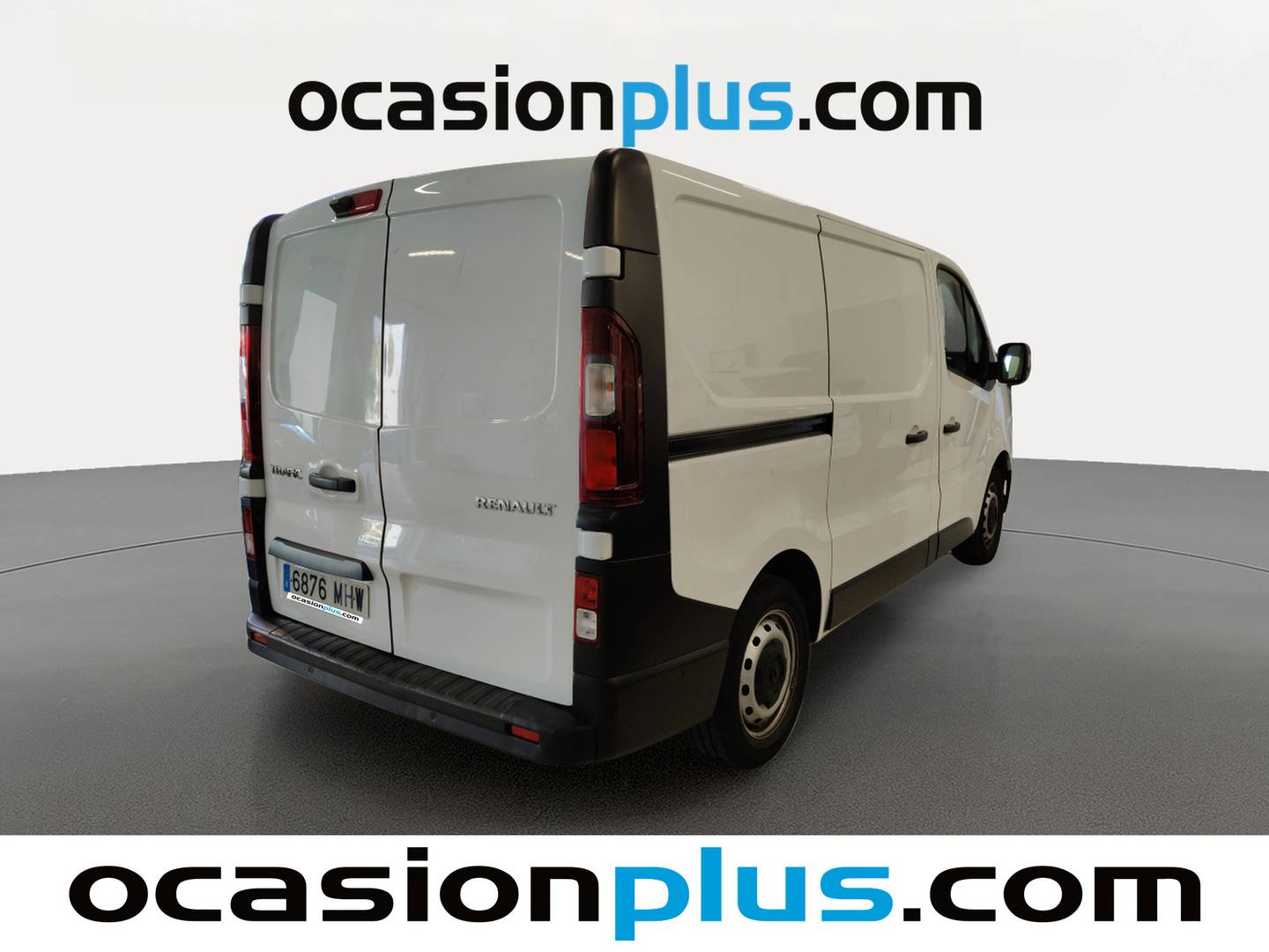 Renault Trafic Renault Trafic Furgon L1H1 Blue dCi (130 CV) 130cv