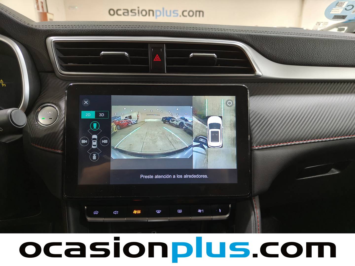 Equipamiento del MG ZS MG ZS 1.0T Luxury Auto (111 CV)