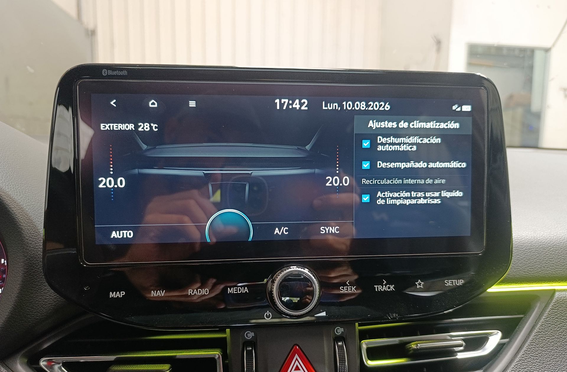 Hyundai i30 2.0 T-GDi N Performance Sky DCT - foto 38