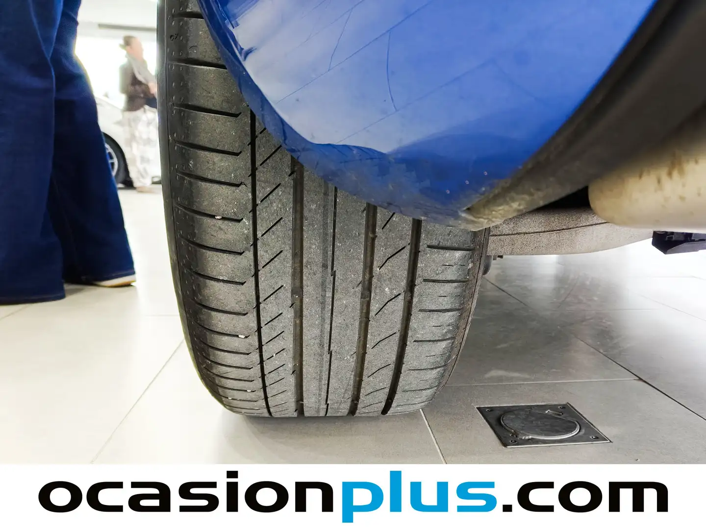 Foto Porsche Macan Porsche Macan Macan (252 CV)