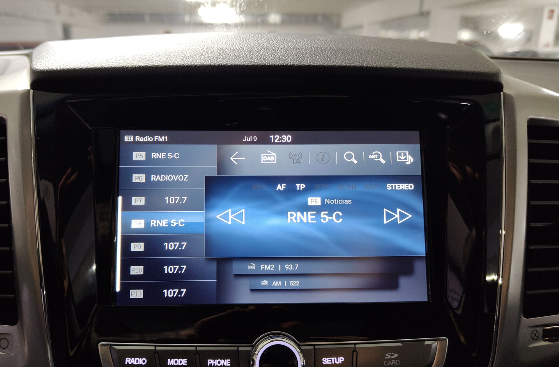 SsangYong Rexton D22DTR 4x2 Limited 7 plazas - foto 38