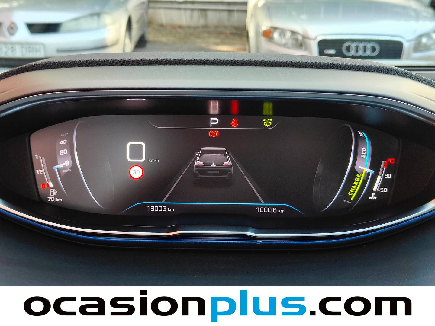 Peugeot 5008 Hybrid Peugeot 5008 Hybrid 1.2 GT eDCS6 (136 CV) 7 Plazas de segunda mano