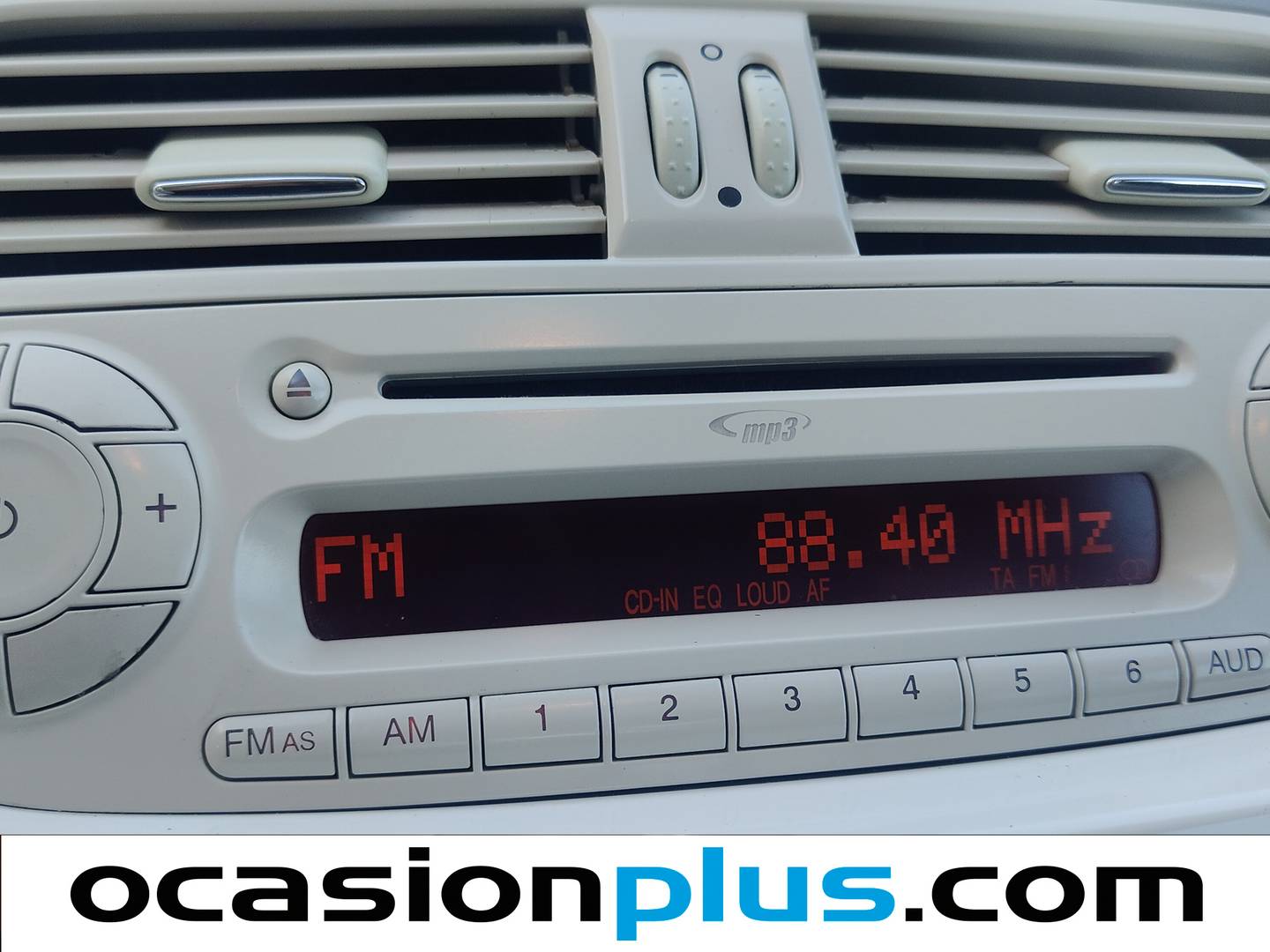 Fiat 500 Fiat 500 1.2 8v Lounge  (69 CV) seminuevo