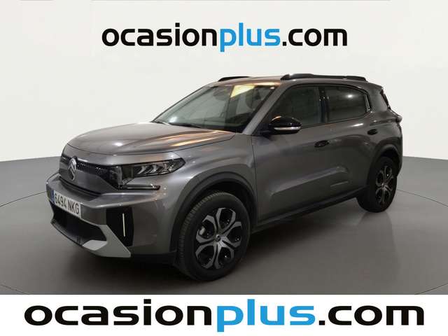 Citroën C3 Aircross Hybrid 145 Plus e-DCS6 (145 CV) de segunda mano