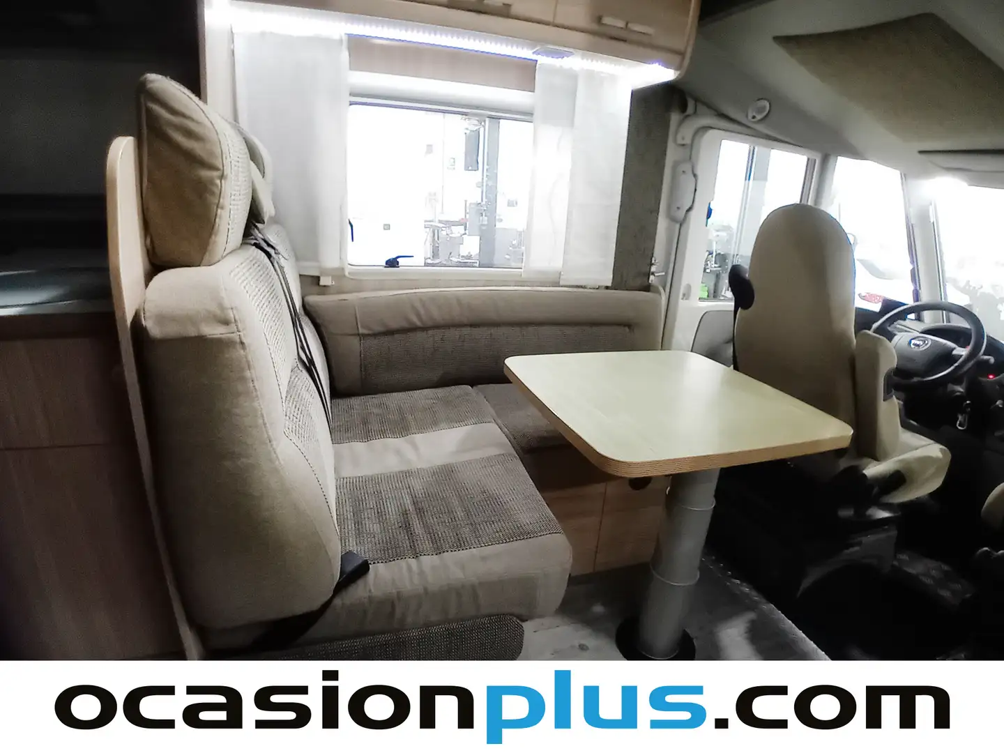 Foto Fiat Ducato Fiat Ducato Caravana I-TEC I670 (158 Cv)