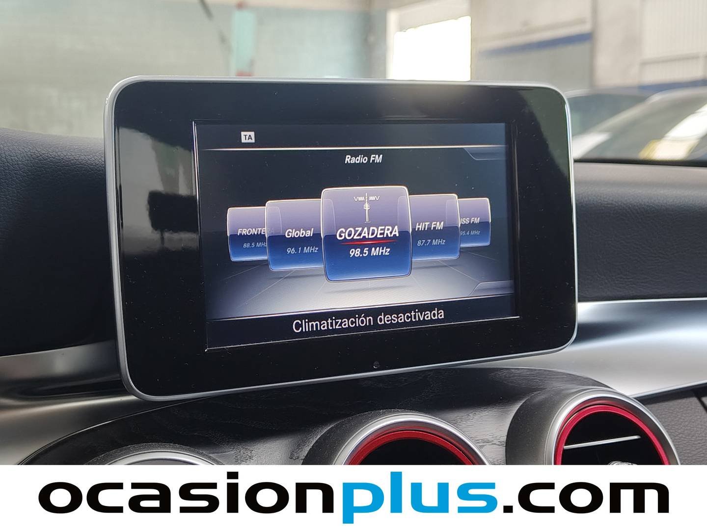 Foto Mercedes Clase C Mercedes-Benz Clase C C 220 d (170 CV)