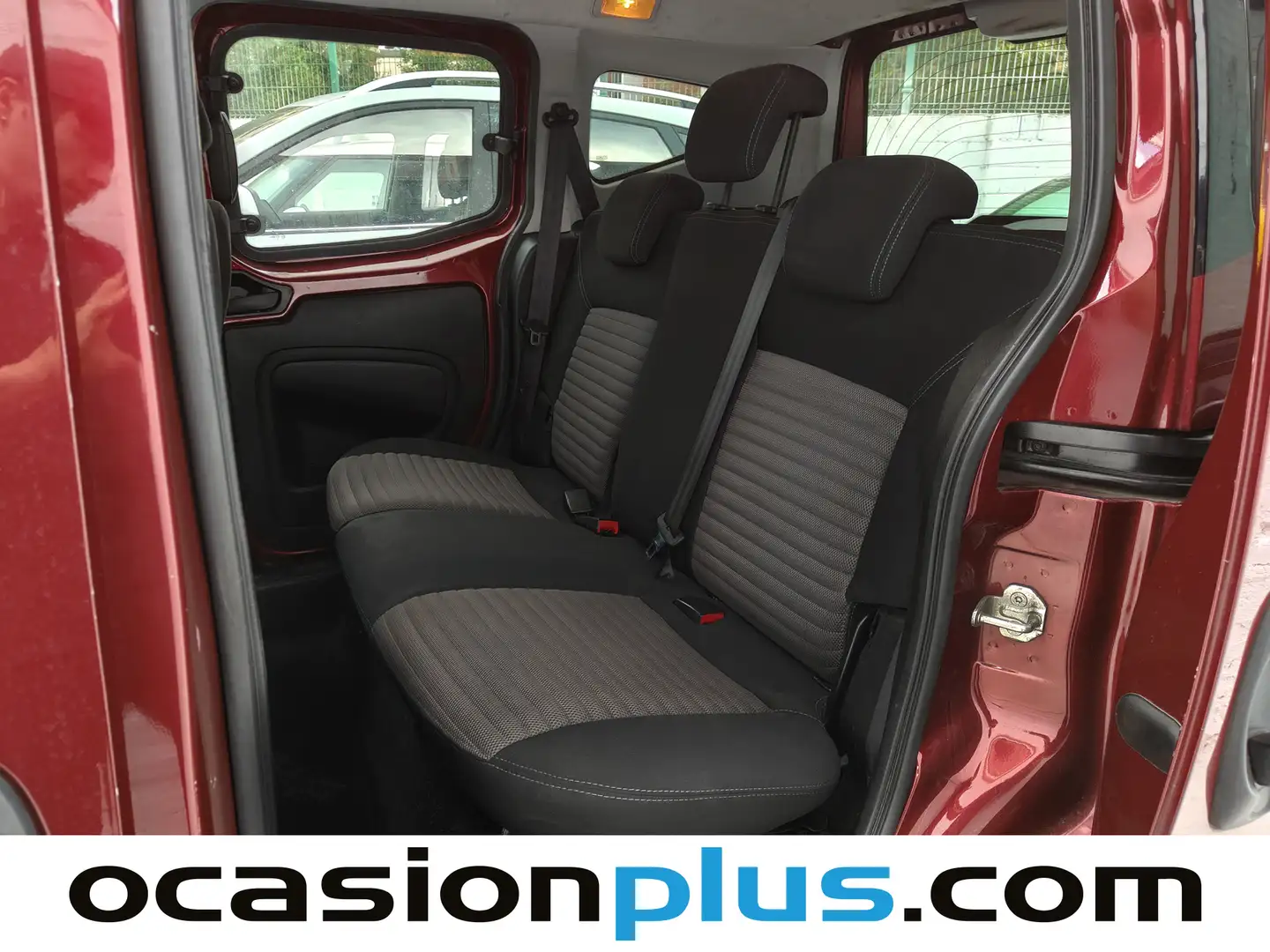 Foto Fiat Qubo Fiat Qubo 1.3 MultiJet Lounge (80 CV)