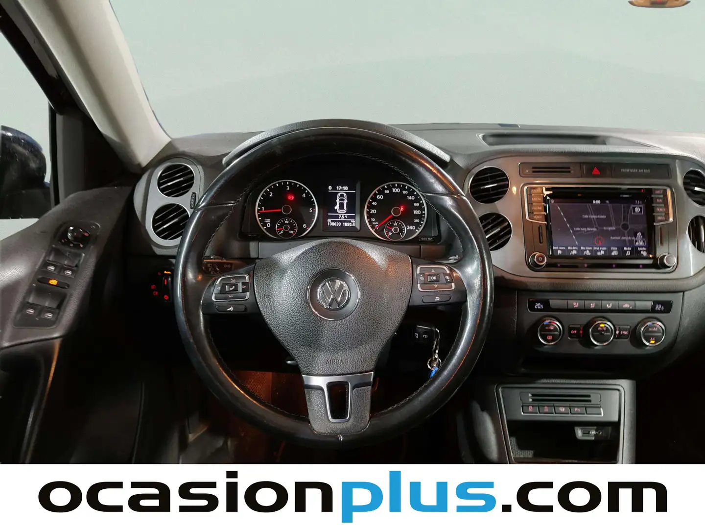 Foto Volkswagen Tiguan Volkswagen Tiguan T1 2.0 TDI BMT 4x2 (150 CV)