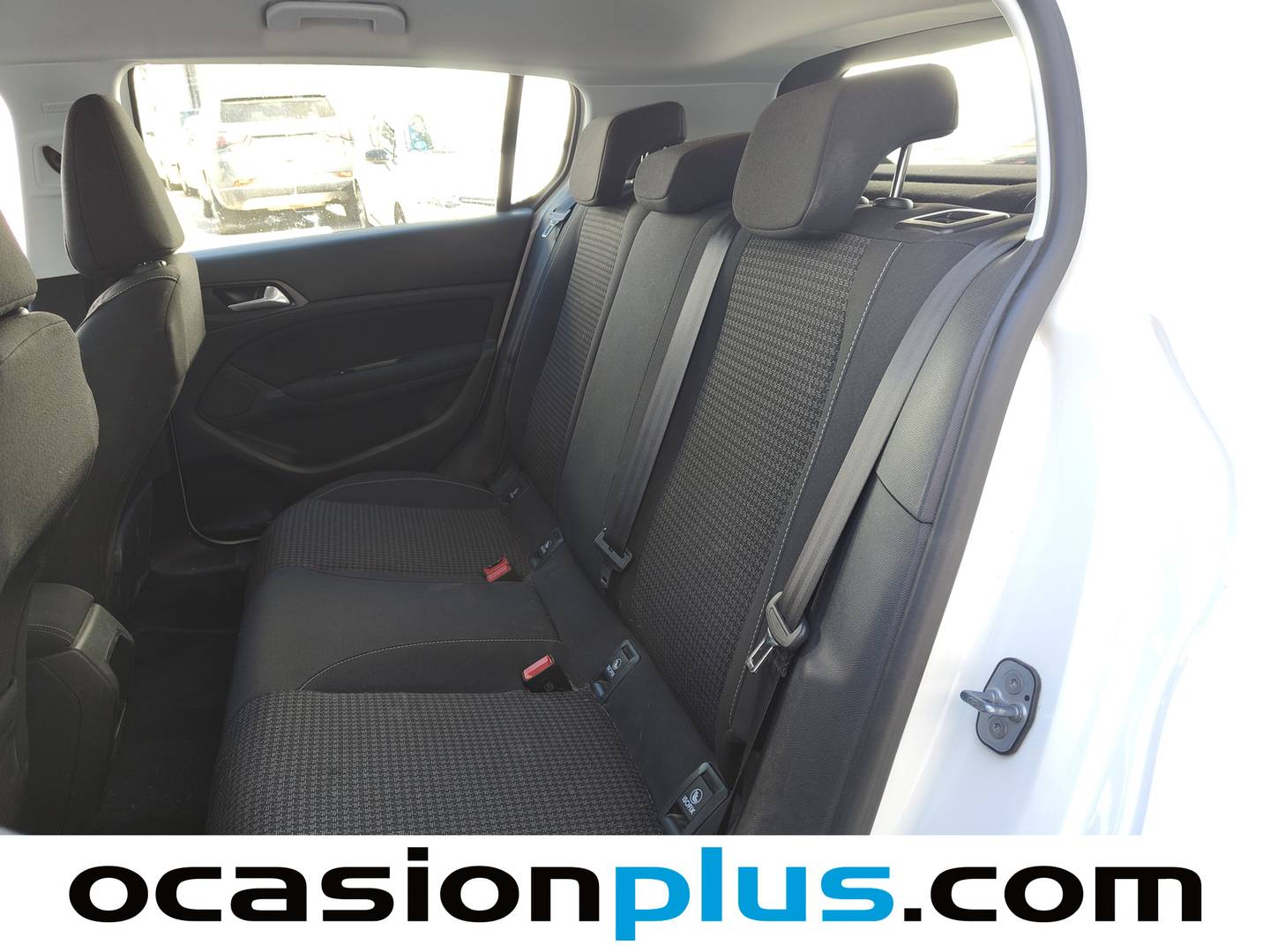 Foto asientos traseros Peugeot 308 Peugeot 308 1.5 BlueHDi S&S Business Line (130 CV)