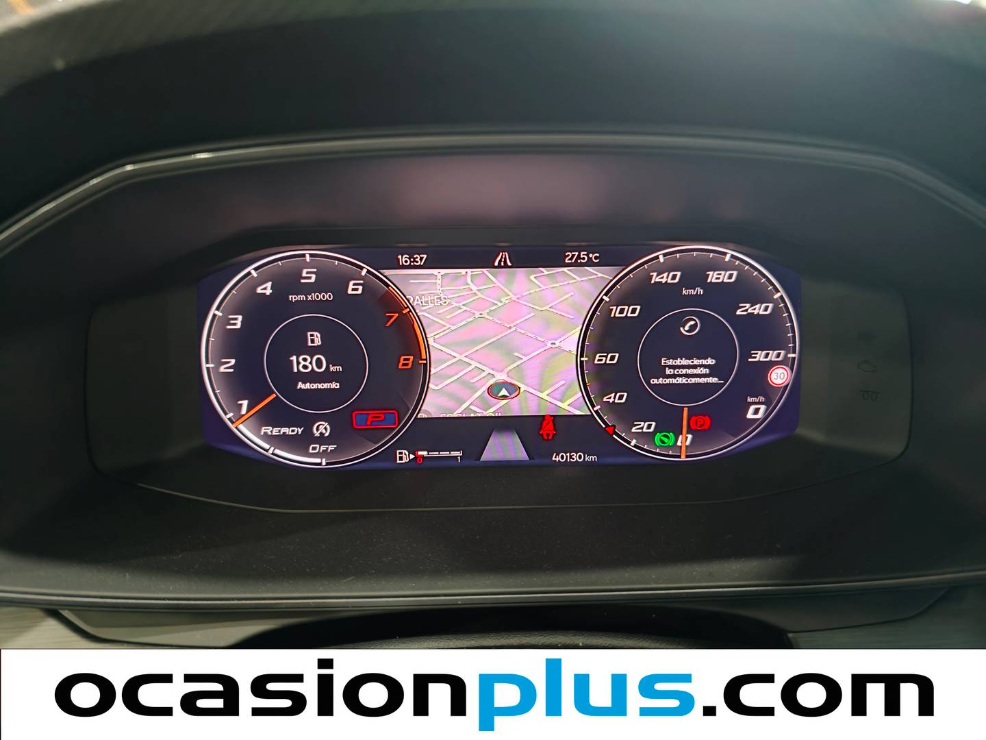Cupra León Cupra León 2.0 TSI DSG (190 CV) de ocasión