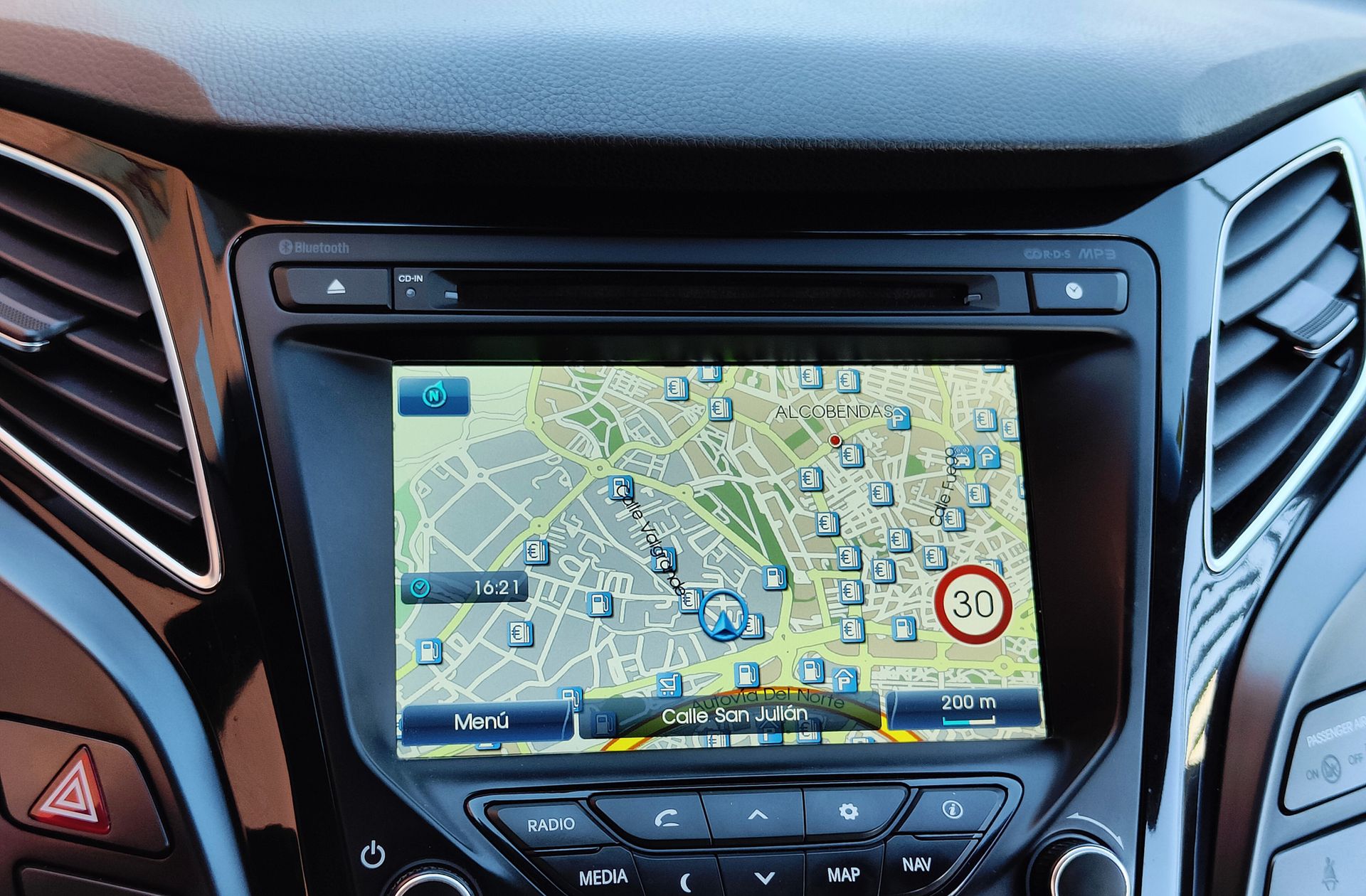 Hyundai i40 CW 1.7 CRDi BlueDrive Tecno - foto 7