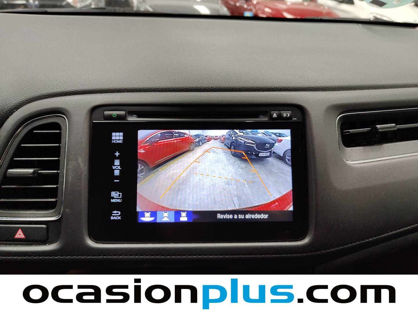 Equipamiento del Honda HR-V Honda HR-V 1.5 i-VTEC Executive CVT (130 CV)