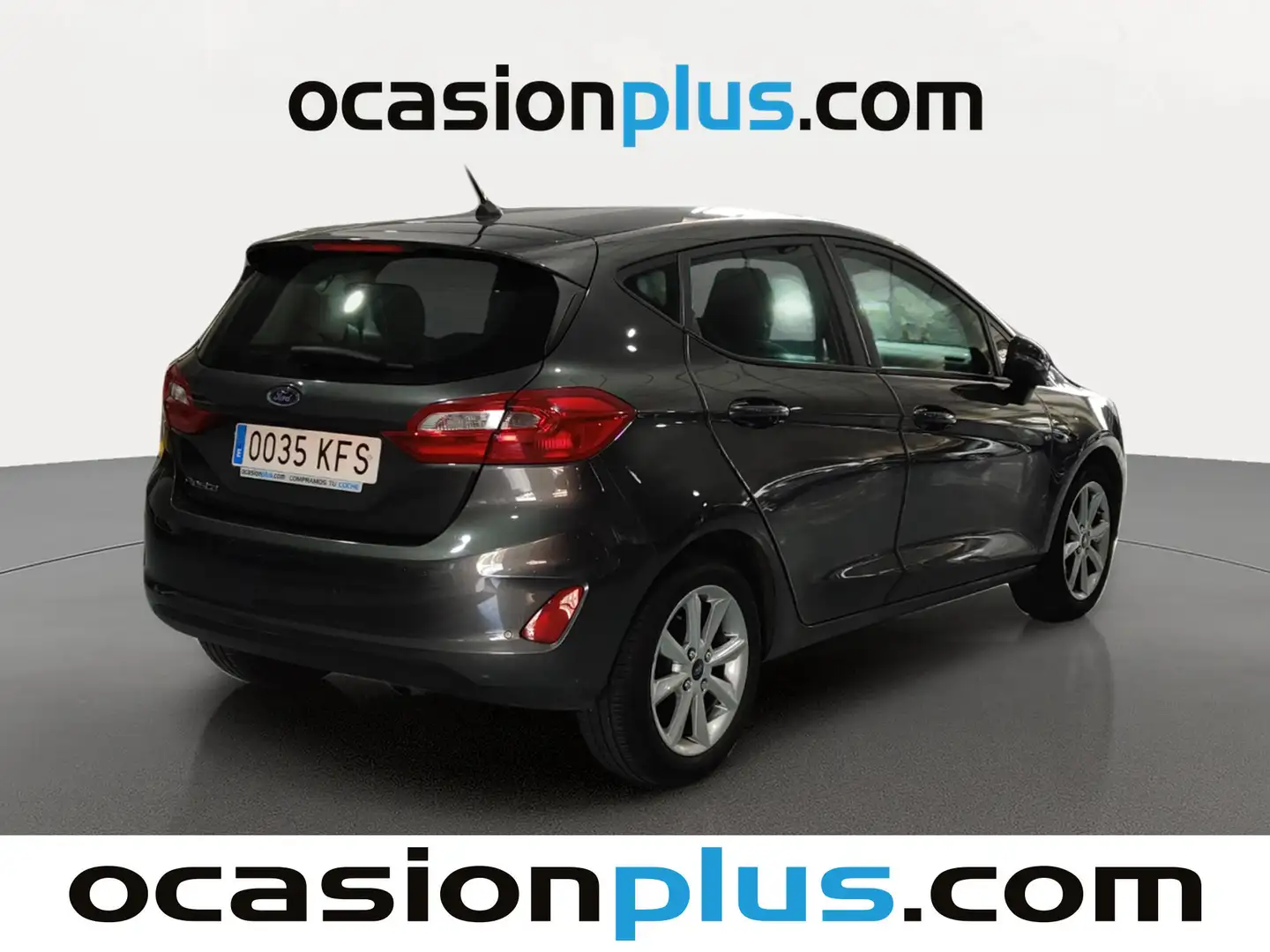 Foto Ford Fiesta Ford Fiesta 1.5 TDCi Trend+ (85 CV)
