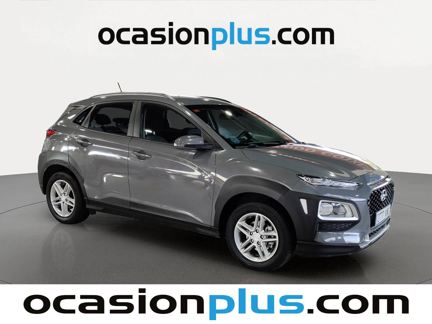 Foto Hyundai Kona Hyundai Kona 1.0 TGDI Klass 4x2 (120 CV)