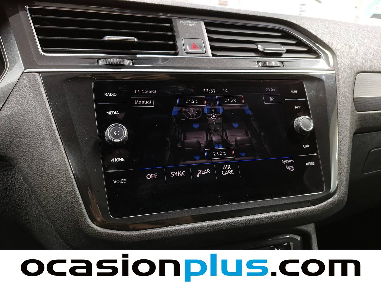 Volkswagen Tiguan Allspace Volkswagen Tiguan Allspace 2.0 TDI 4Motion (190 CV) DSG 7 Plazas Pack R-Line barato