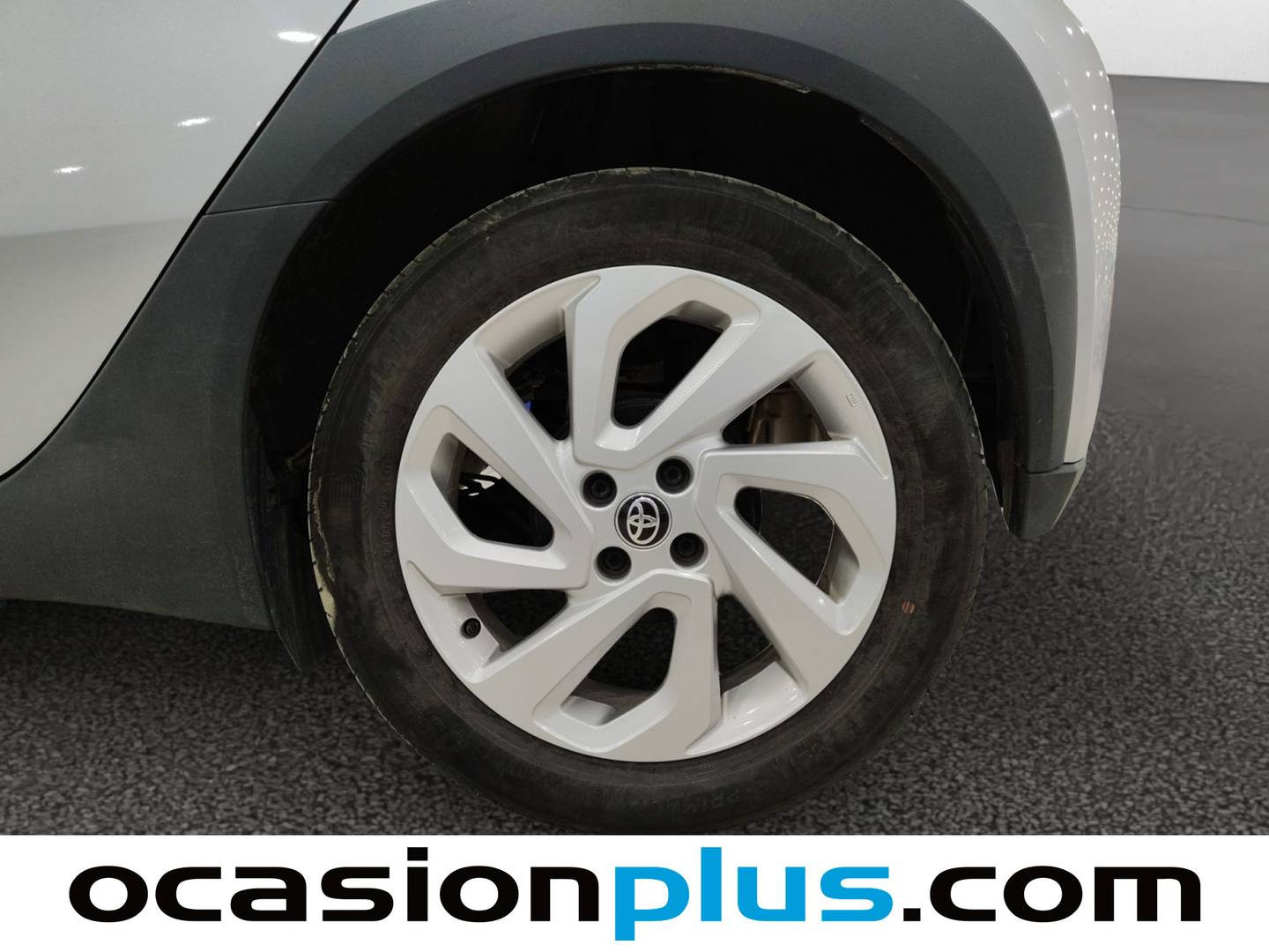 Foto Toyota Aygo X Cross Toyota Aygo X Cross 1.0 VVT-I Play (72 CV)