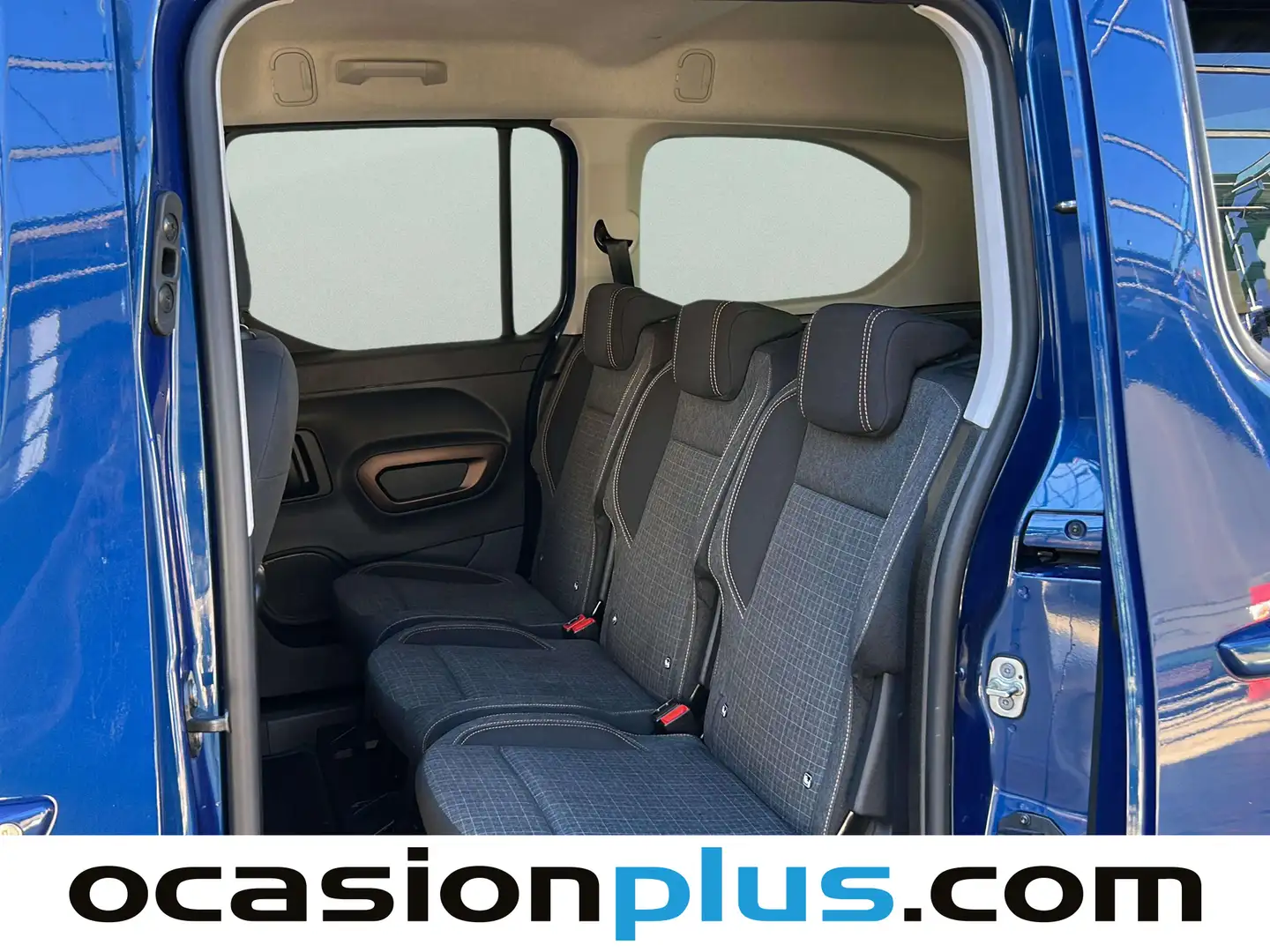 Foto Peugeot Rifter Peugeot Rifter BlueHDi 130 GT Long (130 CV)