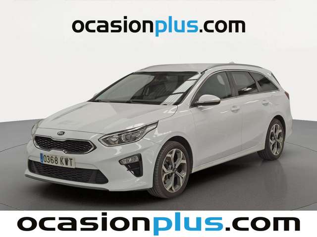 KIA Ceed Tourer 1.6 CRDi Tech (115 CV) de segunda mano