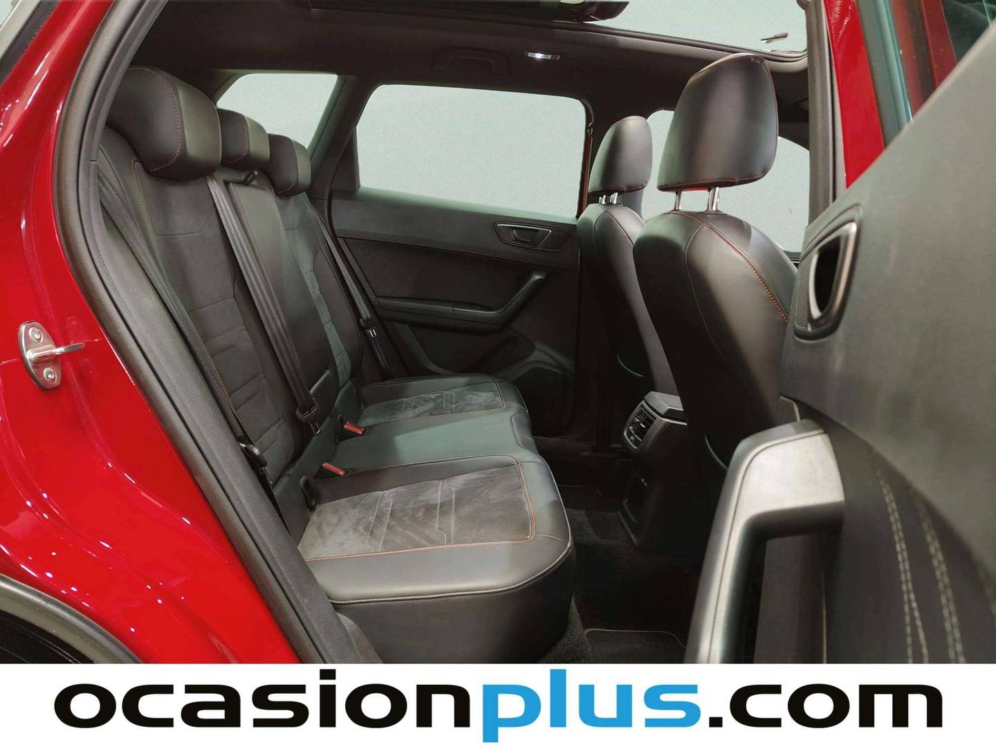 Seat Ateca Seat Ateca 2.0 TSI S&S FR Go 4Drive DSG (190 CV) 190cv