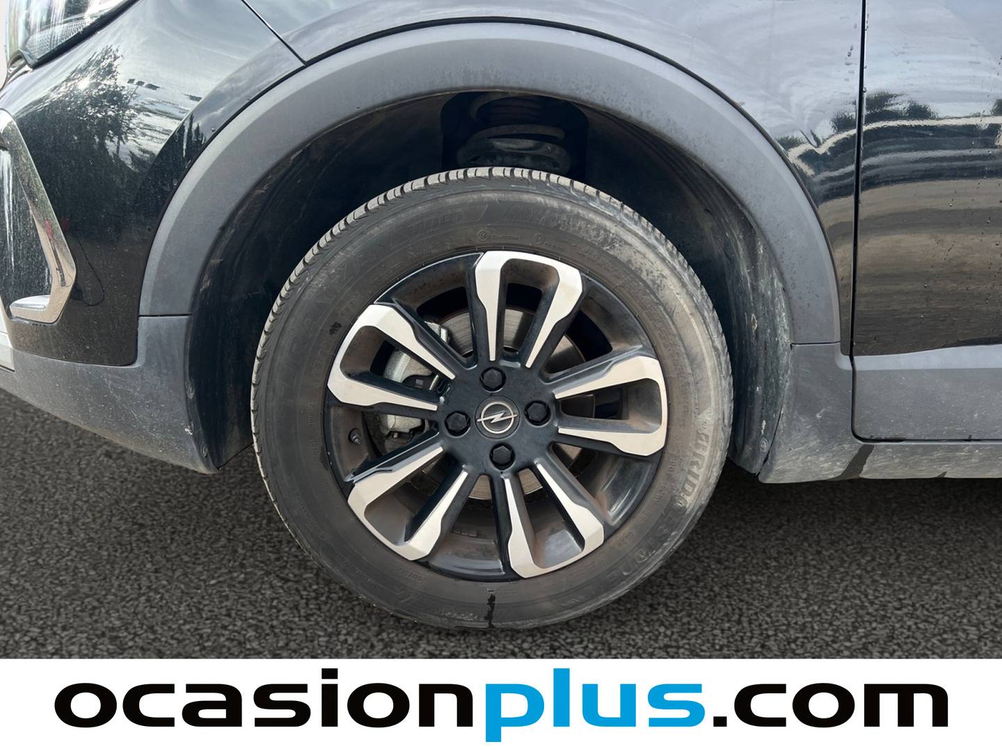 Foto Opel Crossland Opel Crossland 1.2 Edition (110 CV)