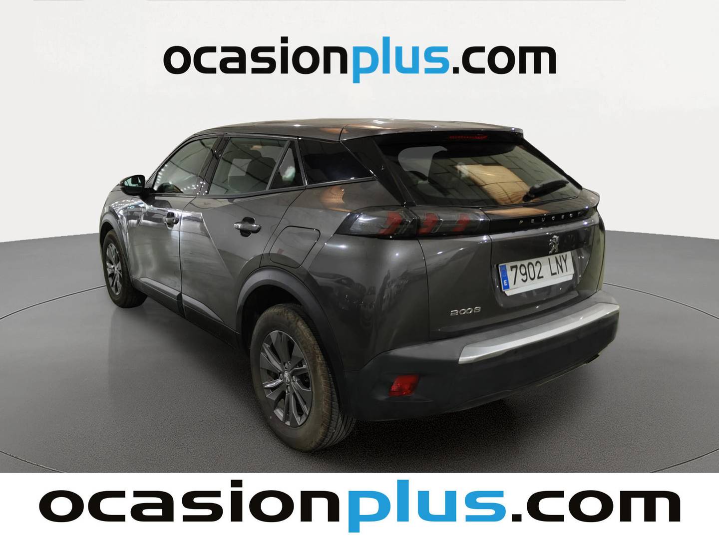 Foto trasera Peugeot 2008 Peugeot 2008 Puretech 100 S&S Active Pack (100 CV) izquierda