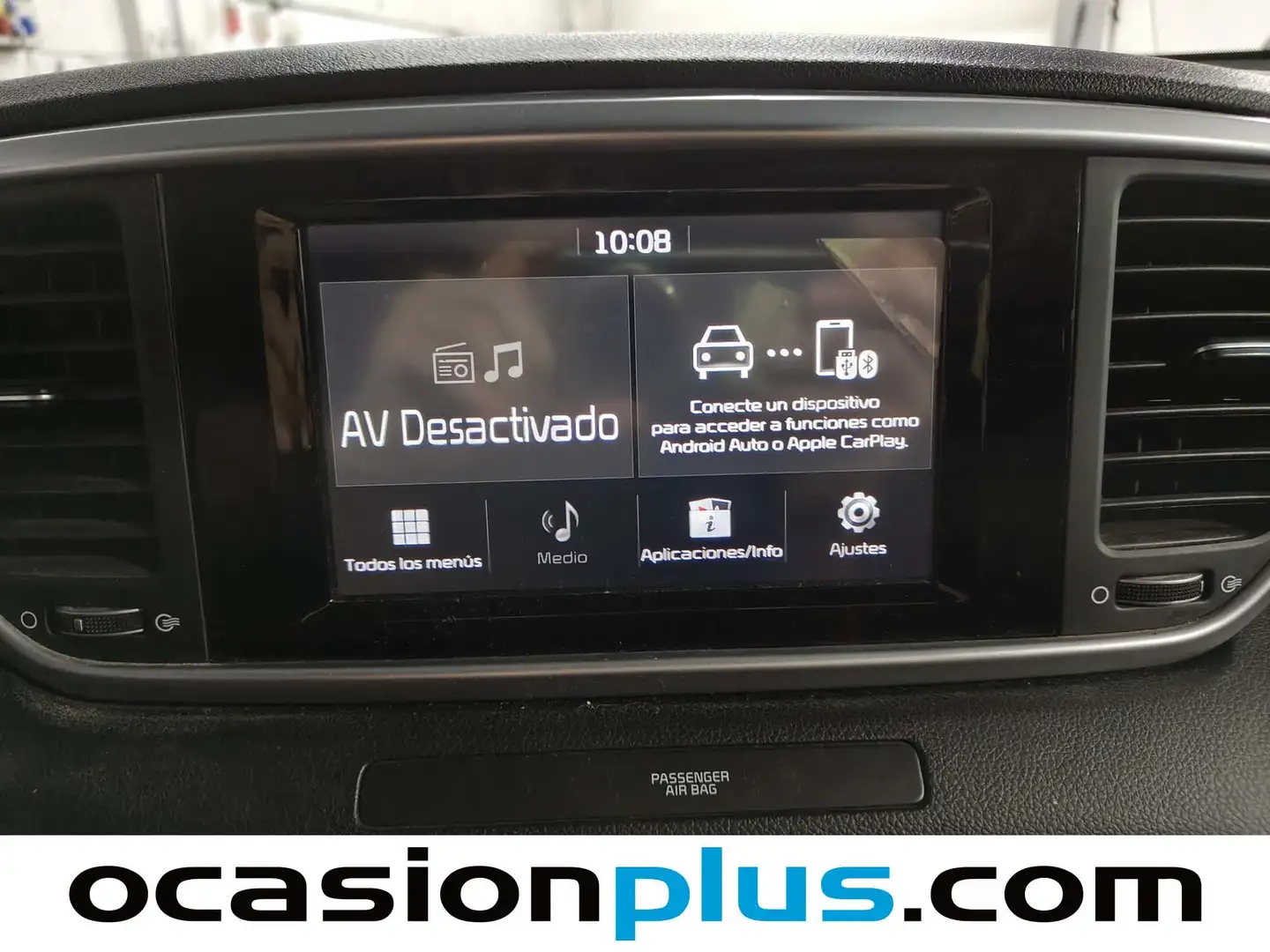 Foto KIA Sportage Kia Sportage 1.6 MHEV Concept 4x2 (115 CV)