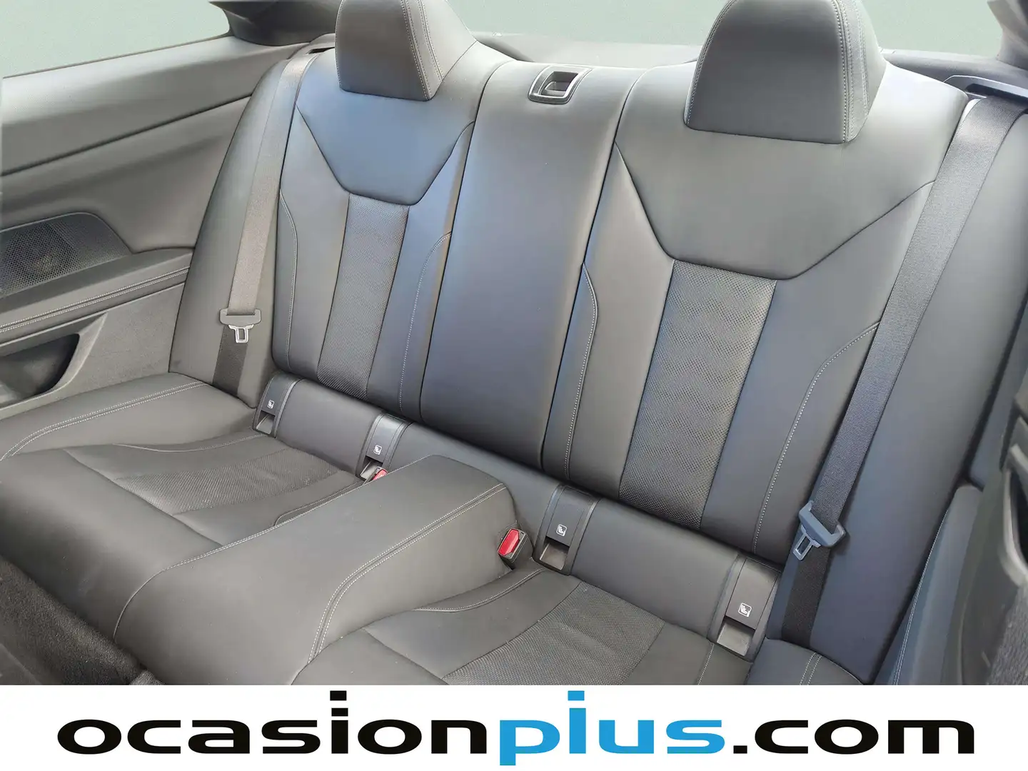 Foto BMW Serie 4 BMW M M4 Coupe Competition (510 CV)