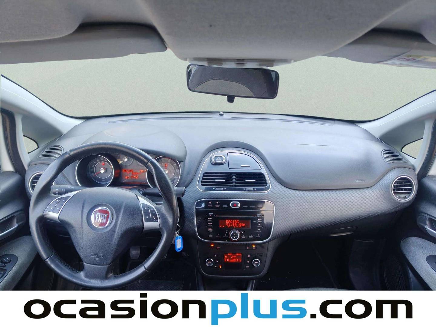 Foto Fiat Punto EVO Fiat Punto Evo 1.2 8v Dynamic Gasolina (65 CV)