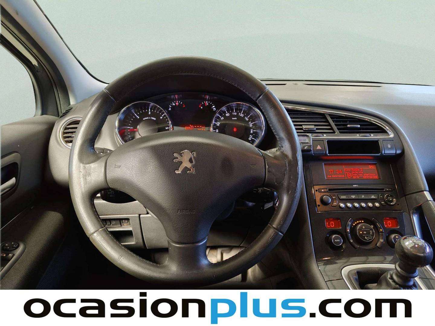 Peugeot 3008 Peugeot 3008 1.6 HDI FAP Premium (110 CV) manual