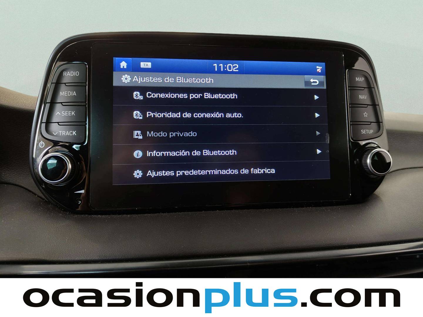 Hyundai Tucson Hyundai Tucson 1.6 TGDI N-Line 4X2 DT (177 CV) seminuevo