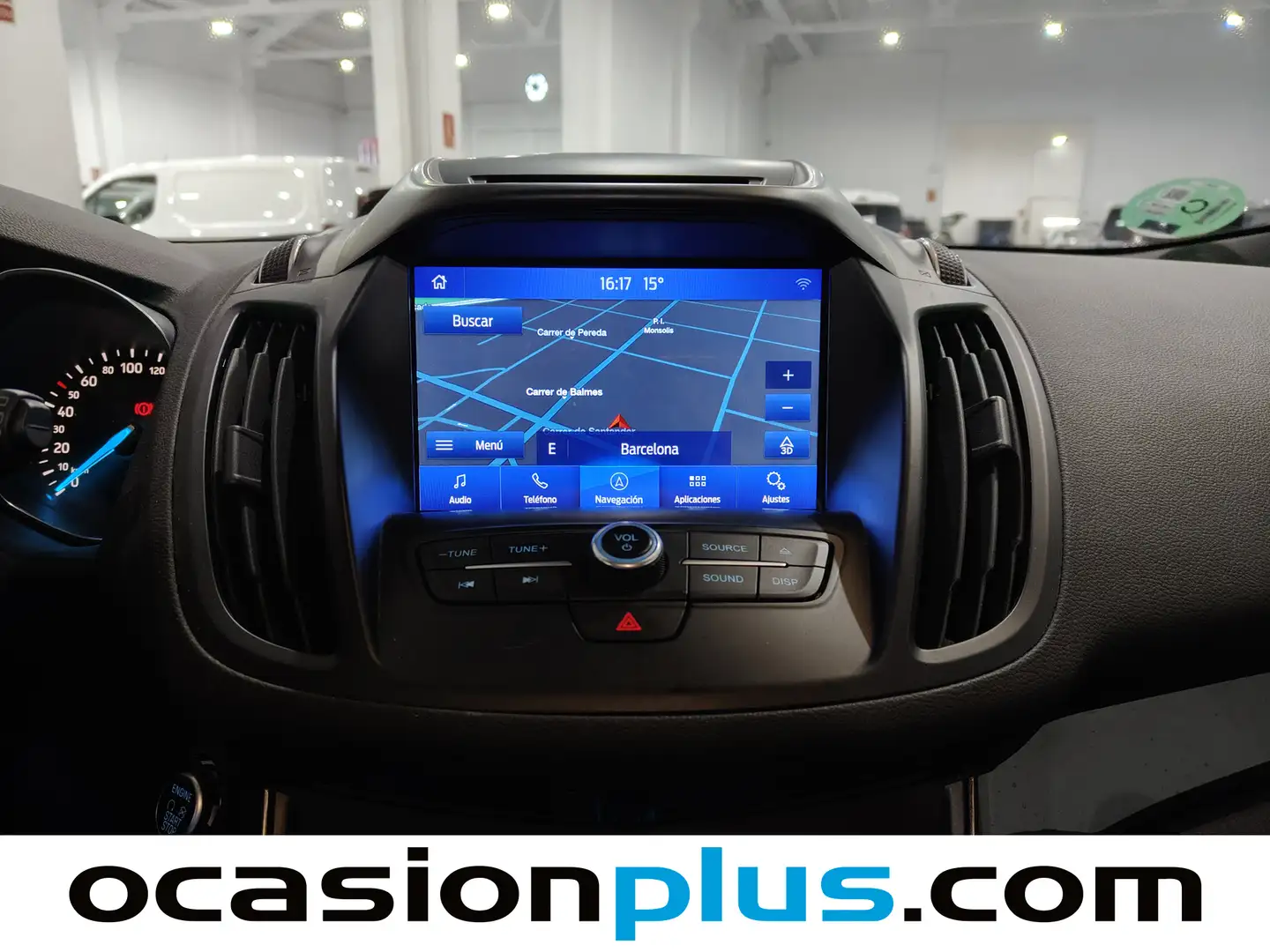 Foto Ford Kuga Ford Kuga 2.0 TDCI S&S Titanium 4x2 (120 CV)