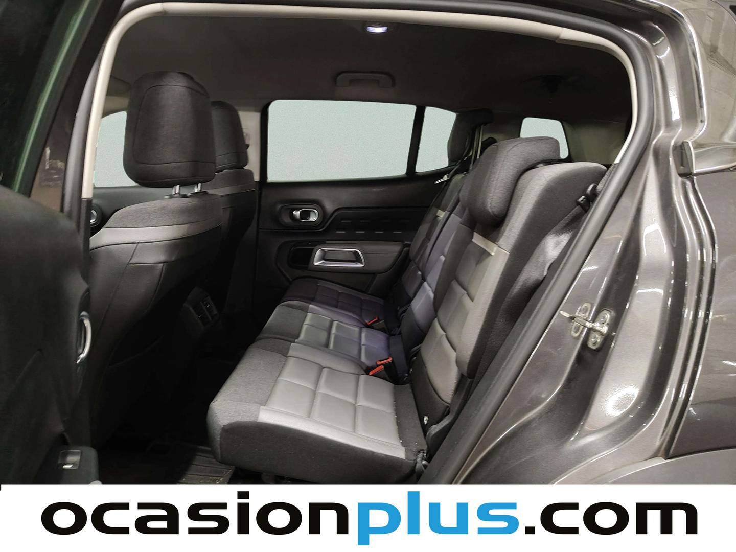Foto asientos traseros Citroën C5 Aircross Citroën C5 Aircross BlueHdi 130 S&S Shine (131 CV)