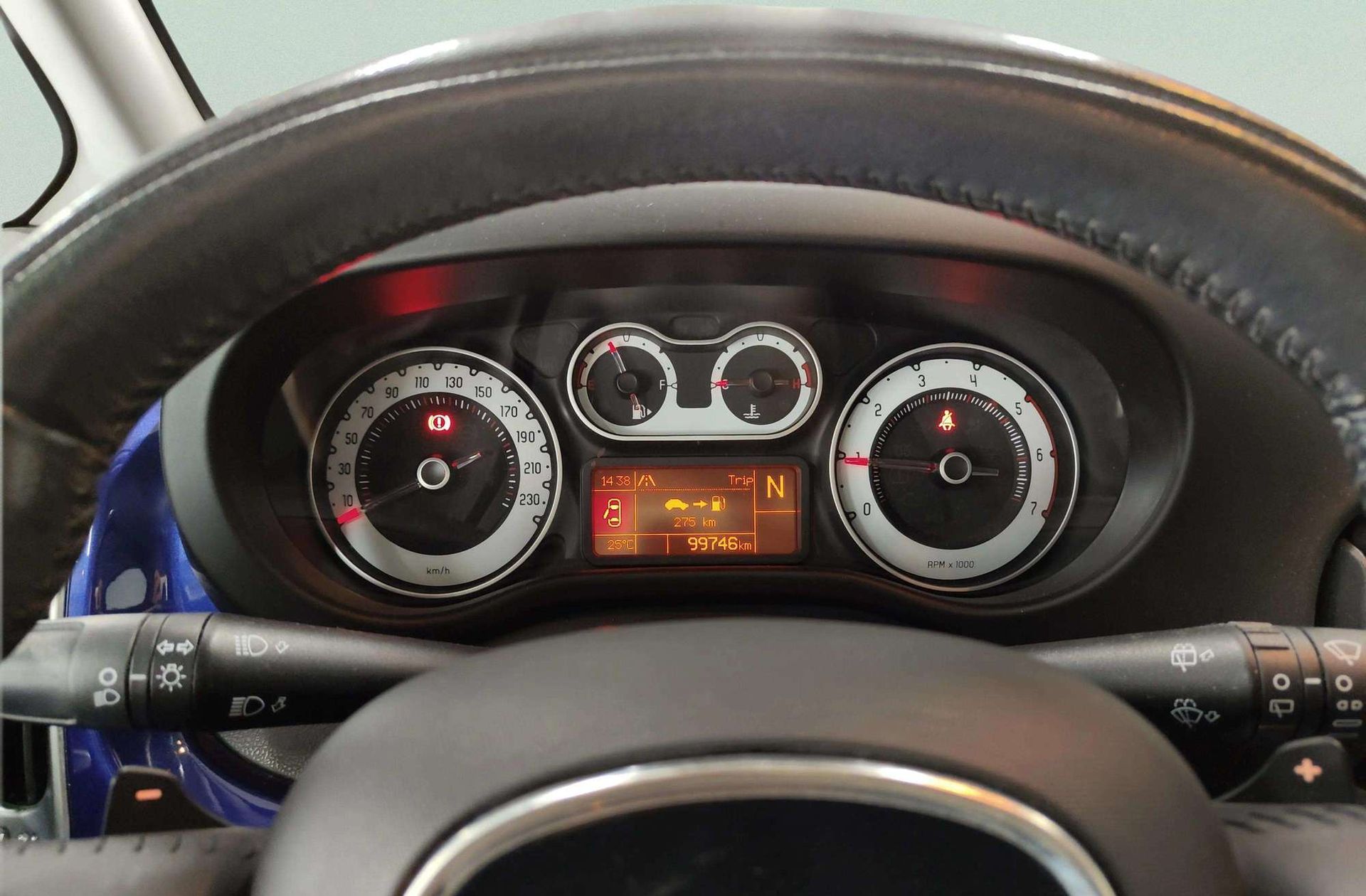 Fiat 500L 1.3 MultiJet II Pop Star - foto 21