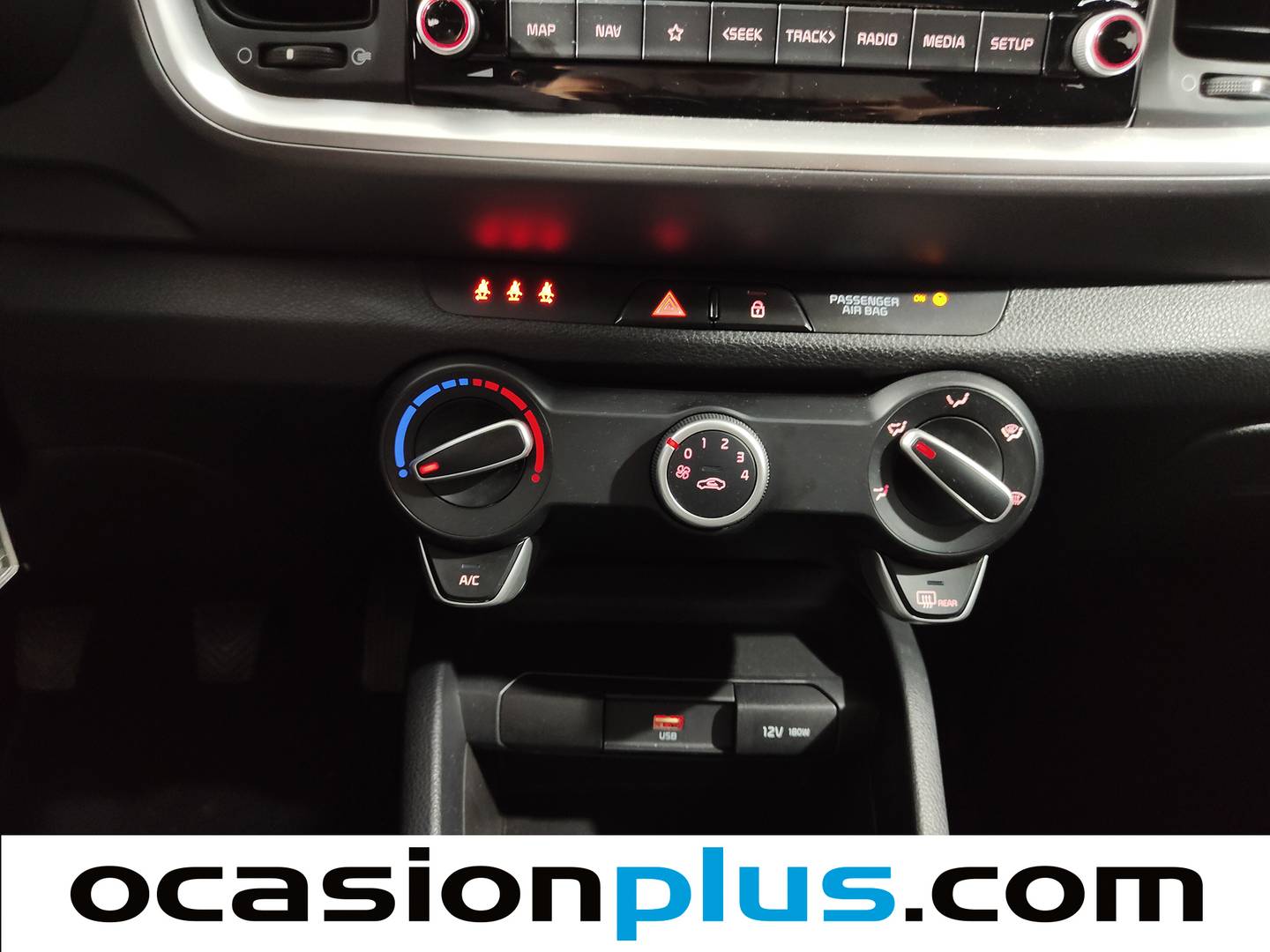 KIA Stonic KIA Stonic 1.0 T-GDi MHEV MT Concept (100 CV) km 0