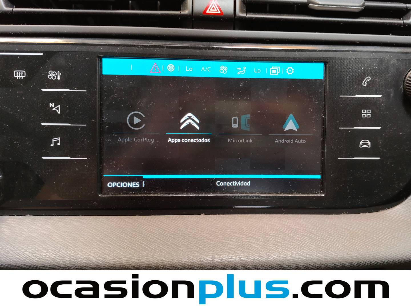 Extras del Citroën Grand C4 Spacetourer Citroën Grand C4 Spacetourer BlueHDi 130 S&S Feel (130 CV) 7 PLAZAS