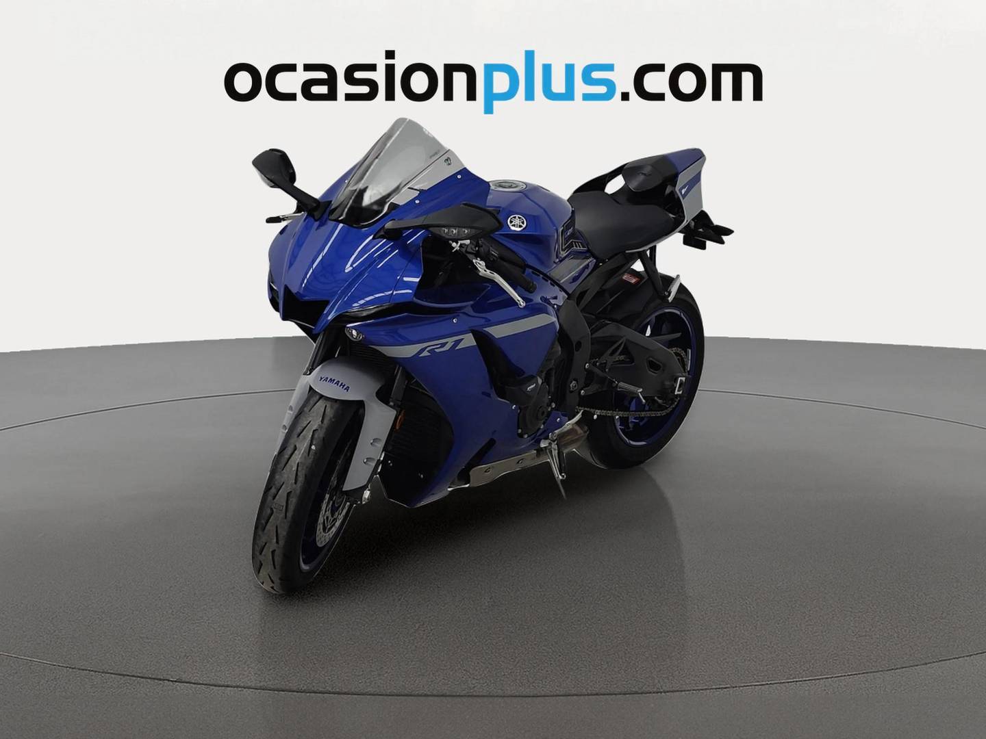 Foto trasera Yamaha YZF R1 Yamaha YZF R1 YZF-R1  (200 CV) derecha