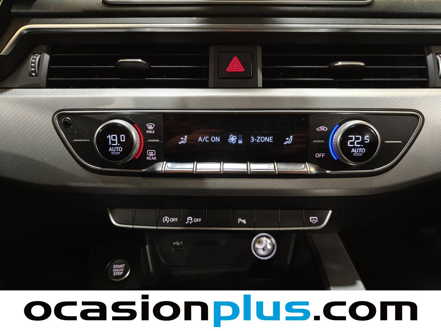 Foto Audi A4 Audi A4 S-Line edition 2.0 TDI (150 CV)