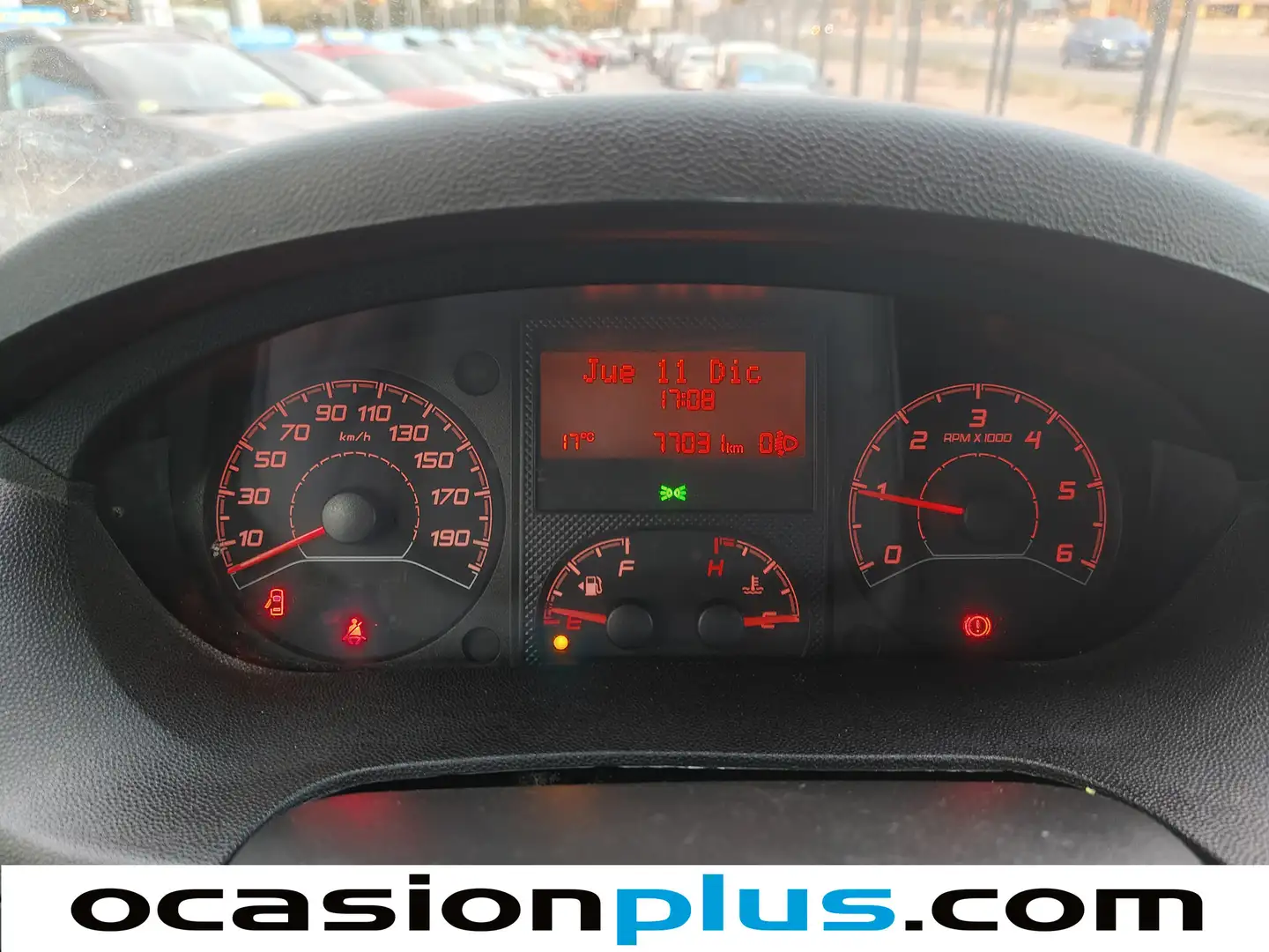 Foto Fiat Ducato Fiat Ducato Furgon 35 Maxi 2.3 Multijet largo Alto (130 CV)