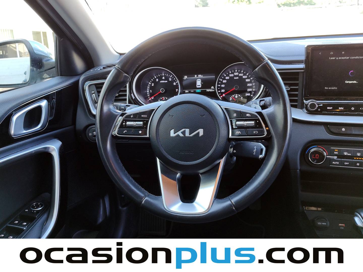 KIA Ceed Tourer KIA Ceed Tourer 1.0 MHEV Tech DCT(120 CV) seminuevo