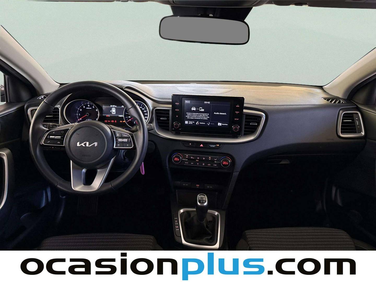 KIA XCeed KIA XCeed 1.0 T-GDi Drive (120 CV) de ocasión