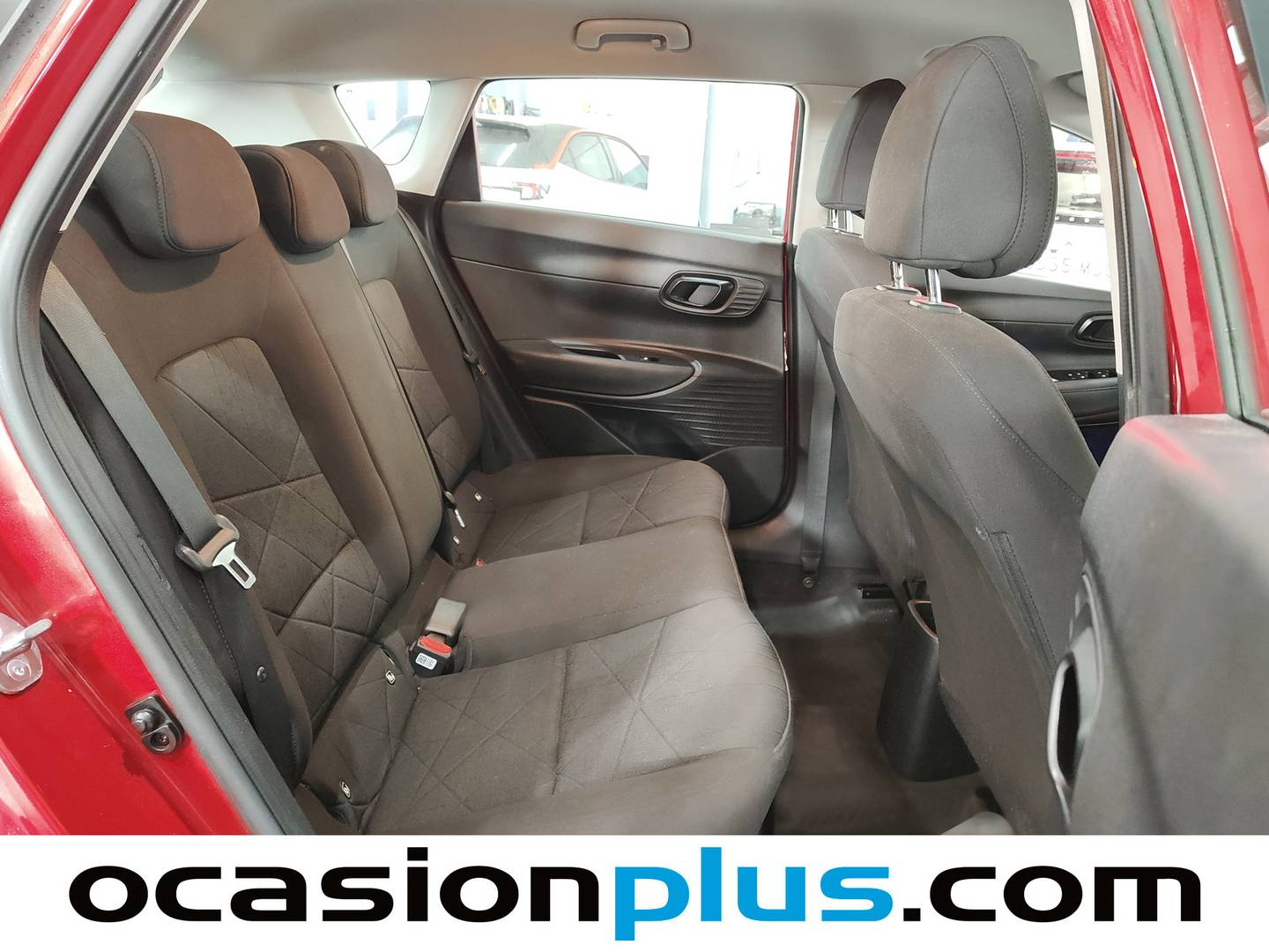 Foto Hyundai Bayon Hyundai Bayon 1.2 MPI Maxx (84 CV) siete plazas